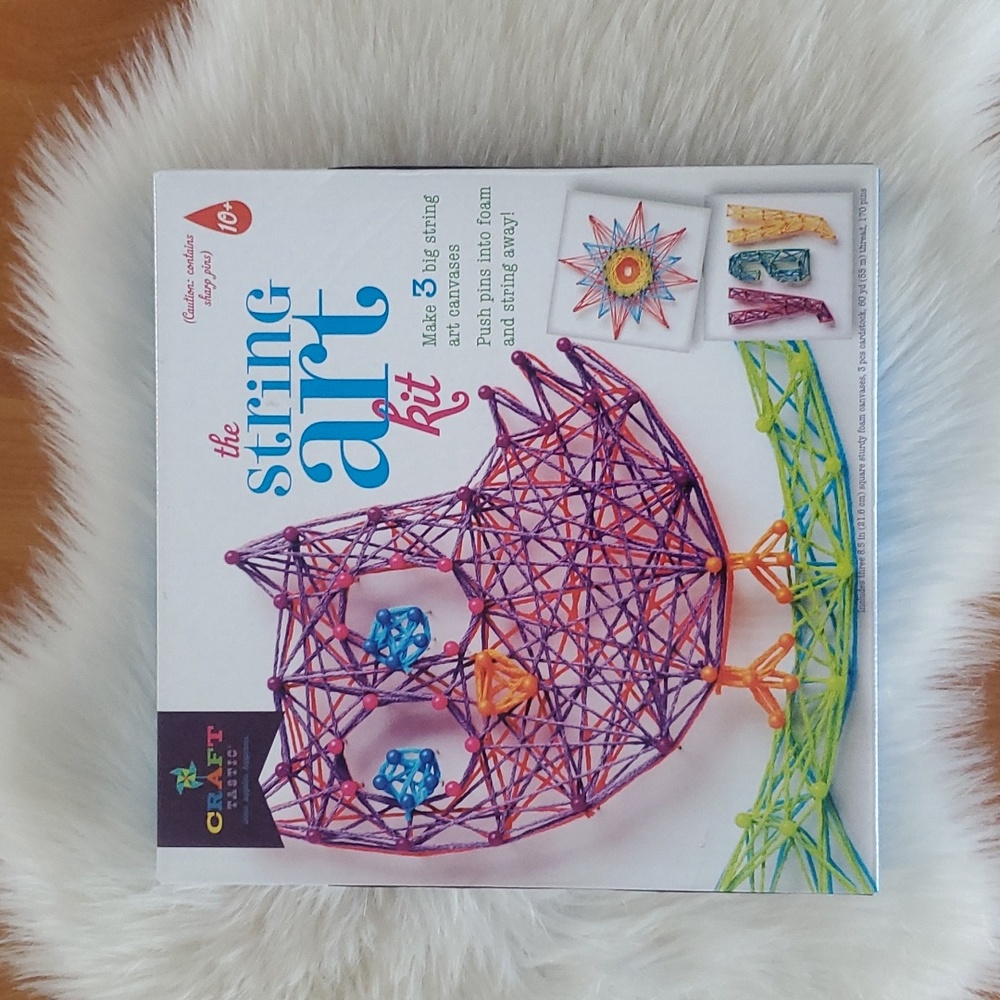 NIB String Art kit craft